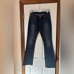Lucky Brand Lolita Boot Jeans